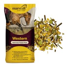 MARSTALL WESTERN struktuur muesli
