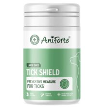 AniForte Tick Shield grote honden 60 capsules