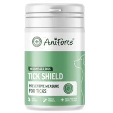 AniForte Tick Shield medium honden 60 capsules
