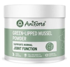 AniForte Green-lipped mussel powder 250 gram