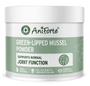 AniForte Green-lipped mussel powder 250 gram