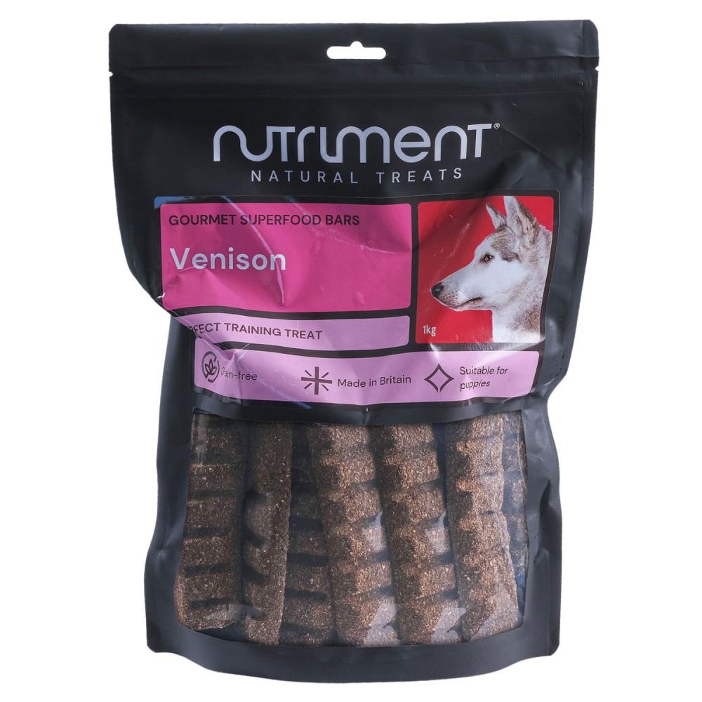 Nutriment Superfood Bars Hert 1kg