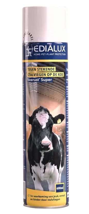 VEERUST SUPER RegNL 9307  600 CC