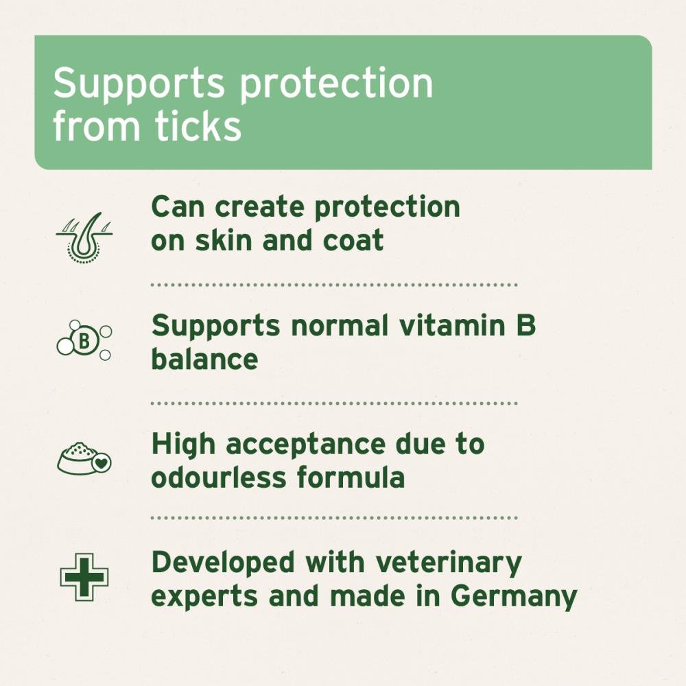 AniForte Tick Shield medium honden 60 capsules - Afbeelding 3
