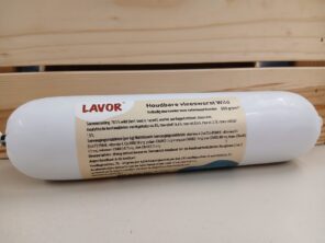 Lavor houdbare vleesworst Wild 500 gram