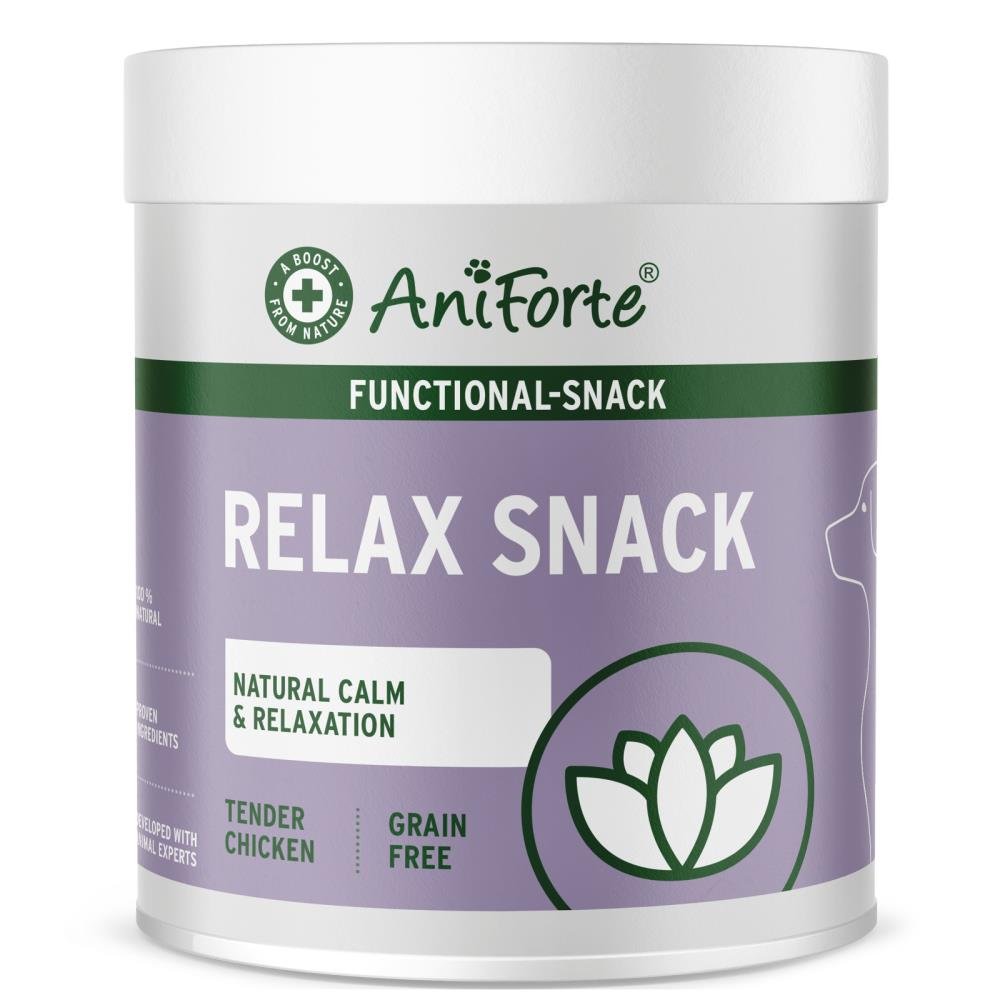 Aniforte Relax snack 300 gram