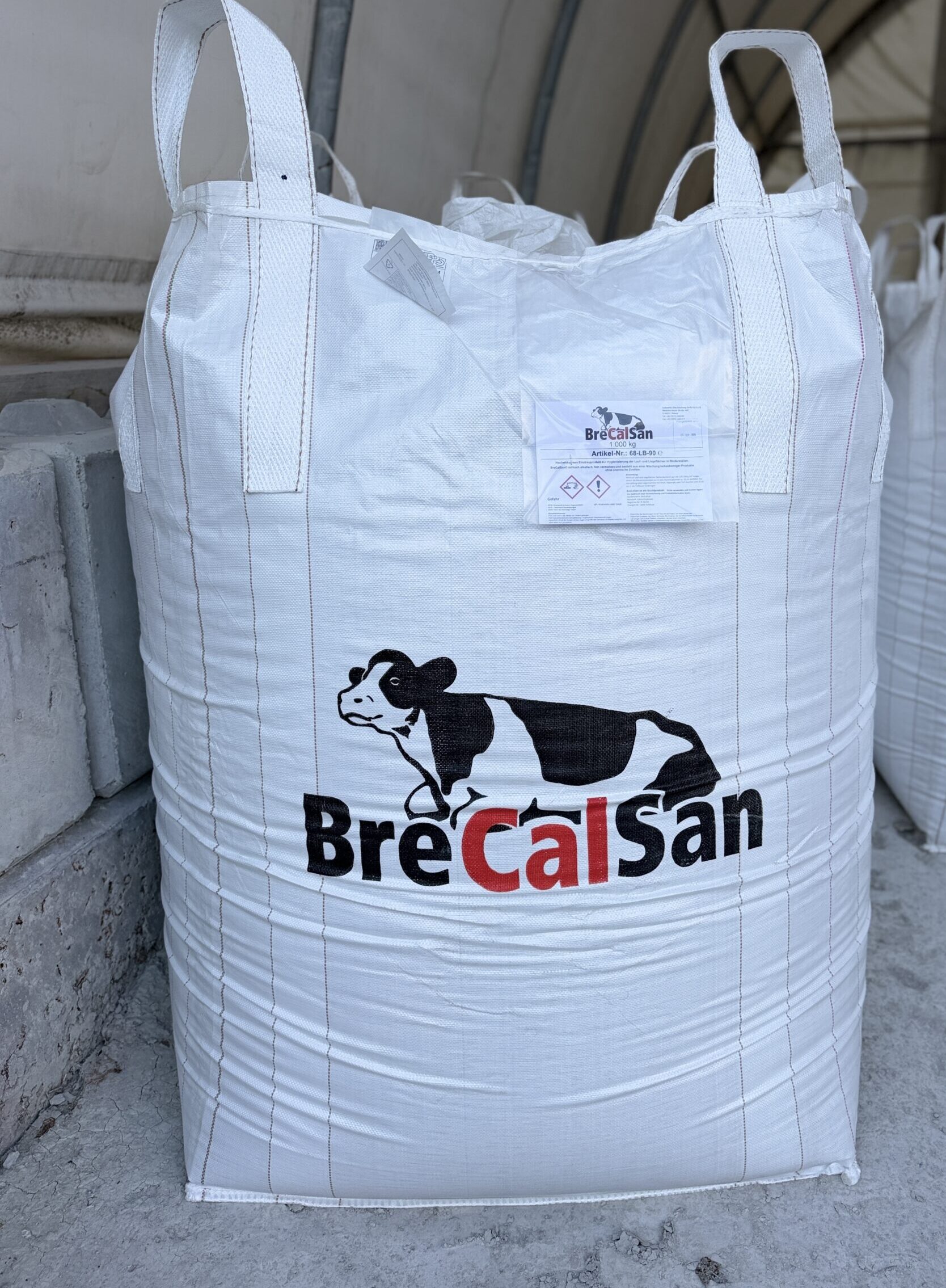 BreCalSan big-bag 1000 kg