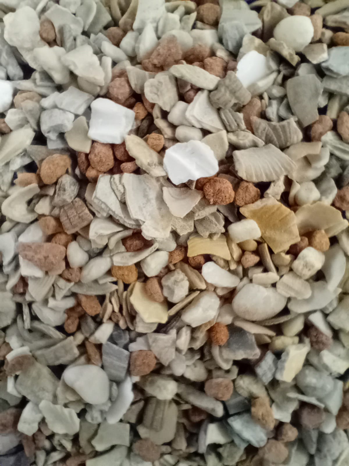 Grit mix grof 4 kg - Afbeelding 2
