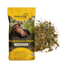 Marstall Bergwiesen-Mash 12,5 kg