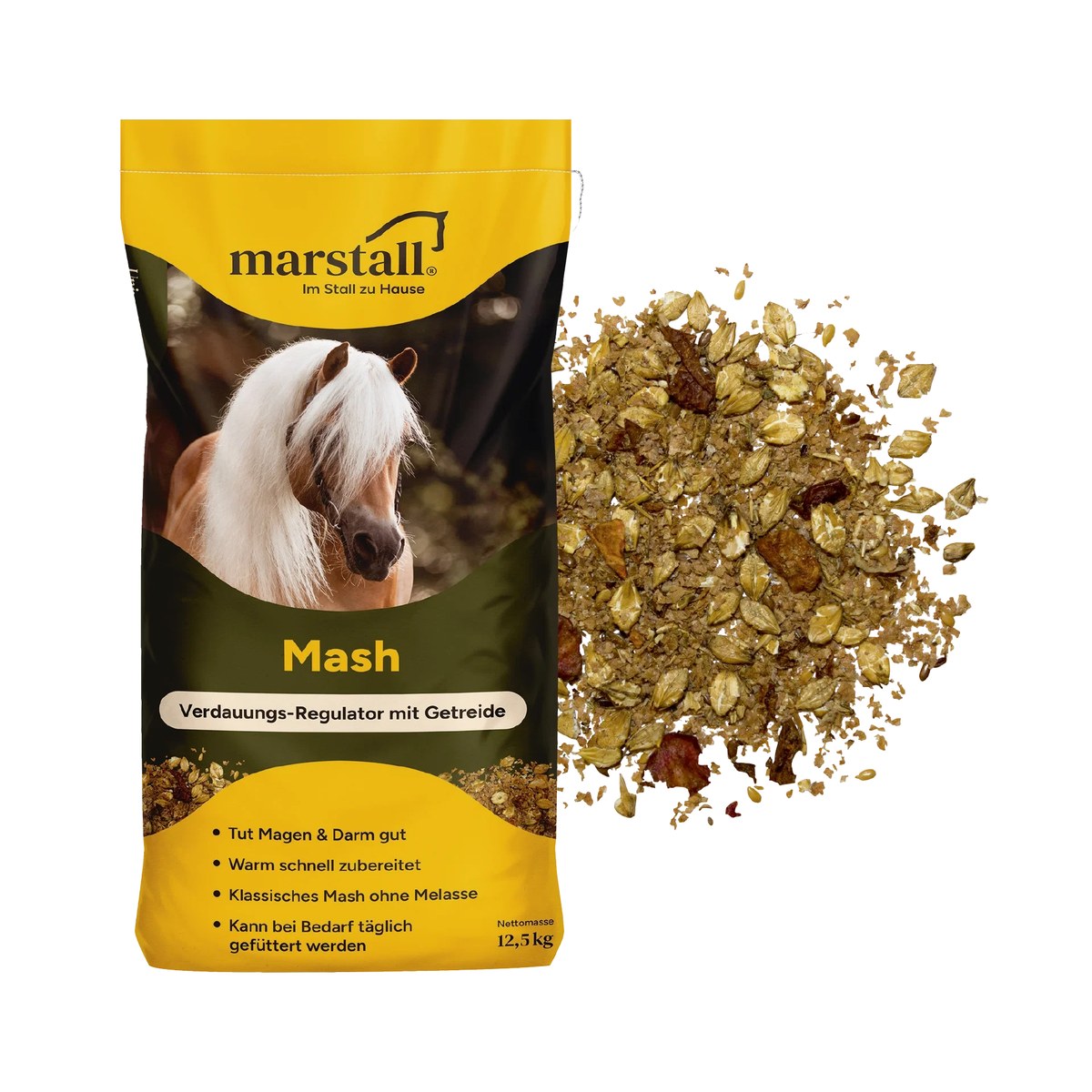 Marstall Mash 12,5 kg
