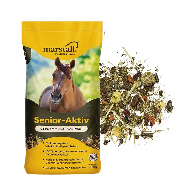 Marstall Senior-Aktiv 20 kg