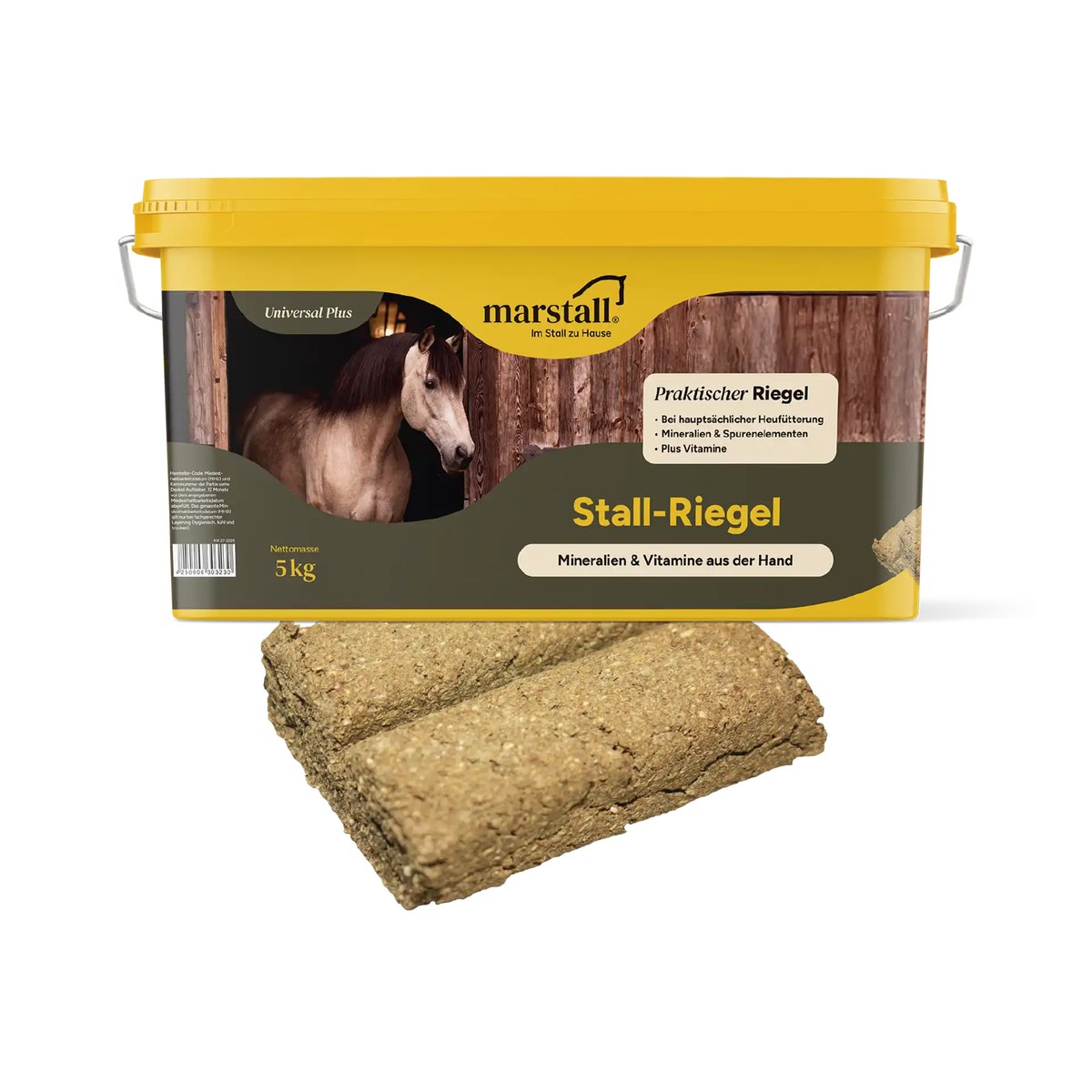 Marstall Stall-Riegel 5 kg